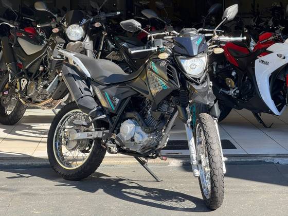 YAMAHA XTZ 150 CROSSER Z 